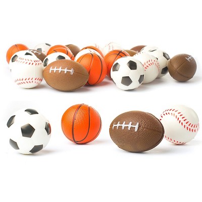 MEEU 2Pcs Soccer Accessories Plastic Basketball Maze Ball