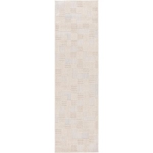 Milos MLO108 Power Loomed Indoor/Outdoor Rugs - Safavieh - 1 of 4