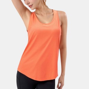Anna-Kaci Active Women's Sleeveless Scoop Neck Workout Tank Top for Active and Casual Wear - 1 of 4