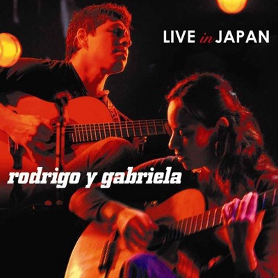 Rodrigo Y Gabriela - Live In Japan (2 LP) (Vinyl)