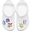 Crocs Jibbitz Pokémon Shoe Charms 5-Pack - 3 of 4