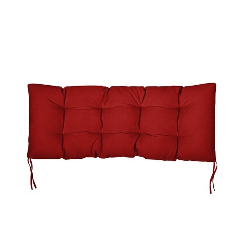 Sunbrella bench cushion 55 new arrivals