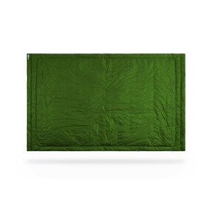 Kammok Firebelly 30°F Trail Camping Blanket | Down-Filled, Convertible and Wearable Sleeping Bag, Hammock Quilt, Compact For Backpacking - 1 of 4