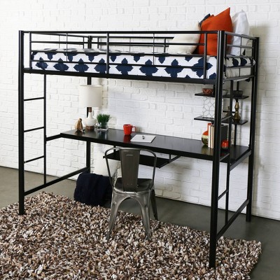 bed shelf target