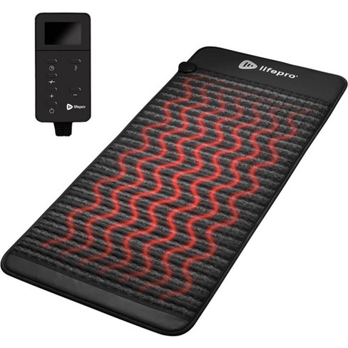 Lifepro Full-Length 74" Far Infrared Mat - for Improved Mood, Energy, & Recovery - image 1 of 4