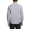 Tommy Hilfiger Mens Regular Fit Button Down Dress Shirt, Blue, Small - 2 of 3