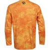 Gillz Contender Series Burnt UV Long Sleeve T-Shirt - Sun Orange - 2 of 2