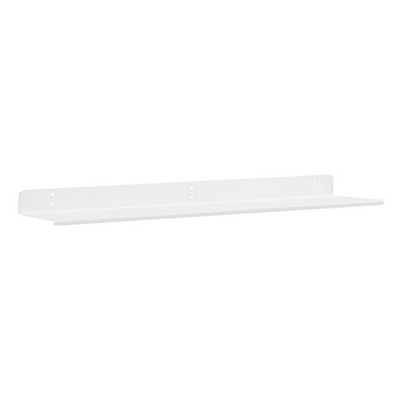 MH London Billy  36" Wall Mounted Shelves Iron