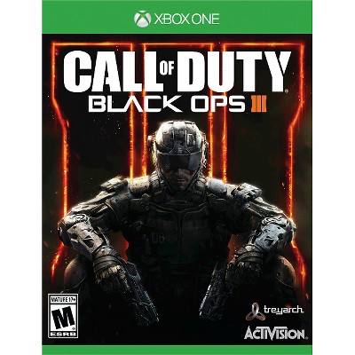 call of duty 3 xbox one