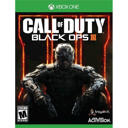 Call Of Duty Black Ops Iii Xbox One Target