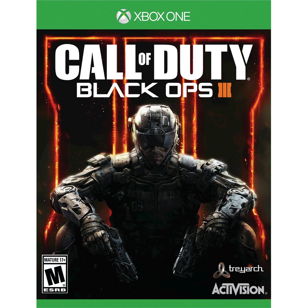 UPC 047875874664 product image for Call of Duty: Black Ops III (Xbox One) | upcitemdb.com