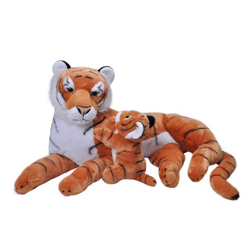 Tiger stuffed hot sale animal target