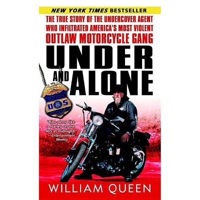 Under and Alone - by  William Queen (Paperback)