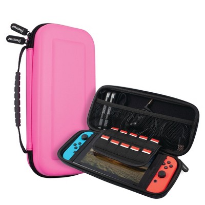 nintendo switch hard travel case