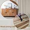 Bella Depot 59" Sideboard with Four Doors - 3 of 4