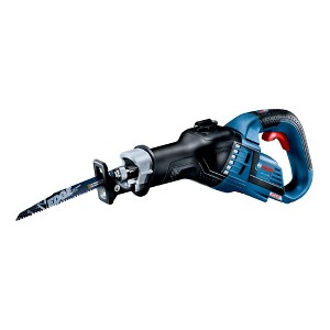 Bosch GSA18V-125N-RT 18V EC Brushless 1-1/4 in.-Stroke Multi-Grip Reciprocating Saw (Tool Only) Manufacturer Refurbished - 1 of 4