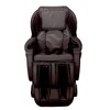 Osaki TP 8500 Massage Chair Brown: Modern Upholstered, Metal Frame, Spot Clean Care - 2 of 3