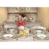 Portmeirion Botanic Roses 5" Bowl, Fragrant Cloud - Floral Fine Earthenware with Chip Resistant Glaze - Made in UK, Classic Farmhouse - 3 of 4