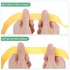 Unique Bargains High Elasticity Knit Stretchy DIY Craft Elastic Bands 0.8 Inch 1 Pc - 4 of 4