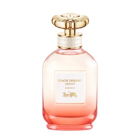 Original best sale coach perfume