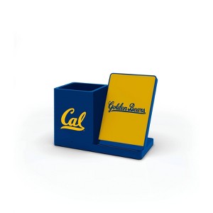 NCAA Cal Golden Bears Wireless Charging Pen Holder - 1 of 3