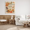 Stupell Industries Hello Fall Cozy Autumn Items Canvas Wall Art - 2 of 4