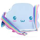 ThinkGeek Rainbow Cloud Handbag