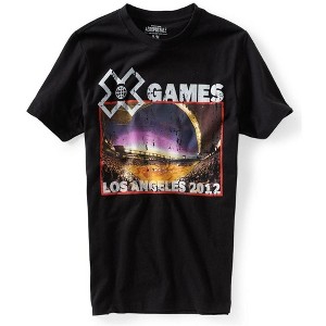 Aeropostale Mens X-games La 2012 Graphic T-Shirt - 1 of 1