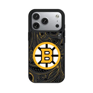 NHL Eastern Conference Teams Paisley MagSafe Compatible Cell Phone Case for Apple iPhone 17 Series - 1 of 4