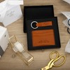 Pavilion Gift Company - Outdoors Man - PU Leather Keyring & Wallet Set - Wallets - 4 of 4