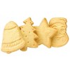 Walkers Shortbread Festive Holiday Shapes Pure Butter Cookies - 2.1oz - 4 of 4