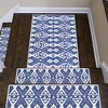 Sussexhome Hairband Collection Cotton Heavy Duty Low Pile Area Rug , 2' x 3' - 3 of 4