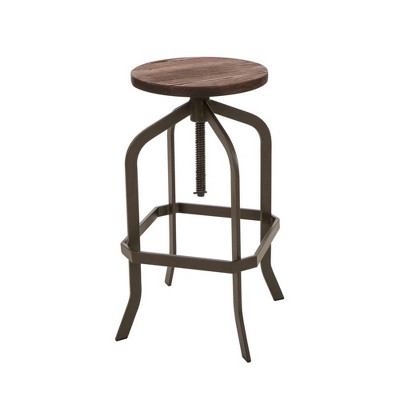 rustic bar stools target