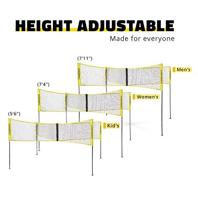 crossnet game target