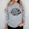 Simply Sage Market Women's Graphic Sweatshirt Rodeo Babe - 2 of 3