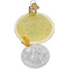 Old World Christmas Blown Glass Ornament for Christmas Tree, Lemon Drop Martini - 4 of 4