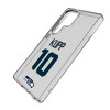 NFL Seattle Seahawks Players Game Tactic Clear Cell Phone Case for Samsung Galaxy - 2 of 4