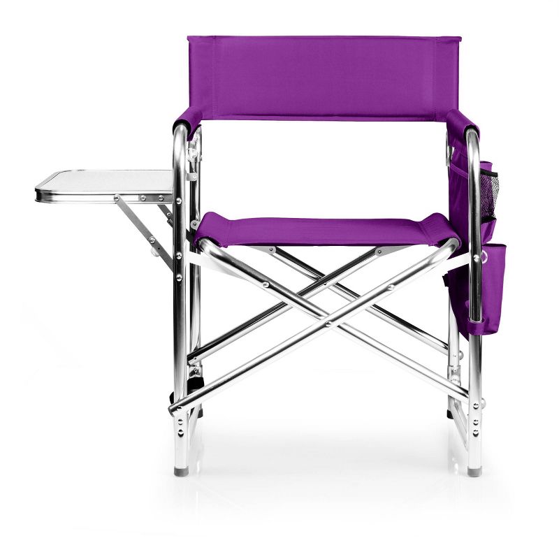 Picnic Time Sports Chair with Table and Pockets, 3 of 14