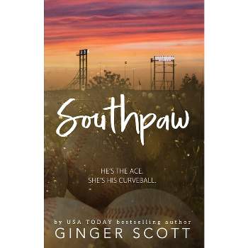 Southpaw - by  Ginger Scott (Paperback)