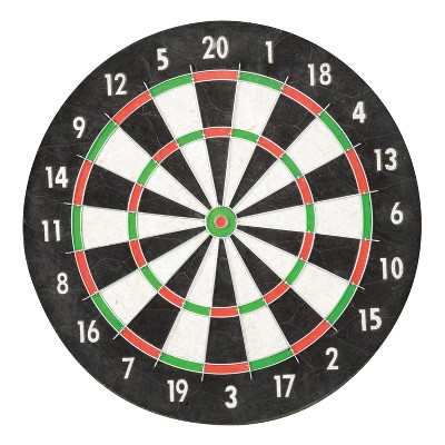 Franklin Sports 18" Steel Tip Dartboard