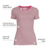 Lands' End Women's Cotton Rib T-shirt - 4 of 4