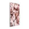 Stupell Industries Pink Muted Peonies Wall Plaque Art - 2 of 4