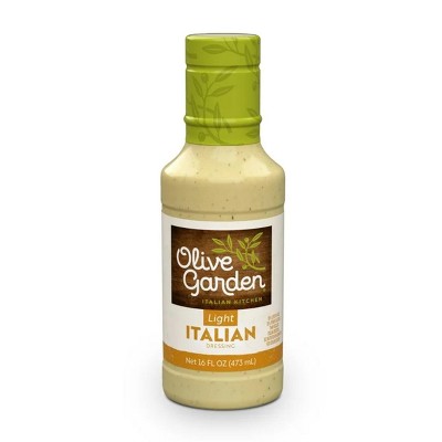 Olive Garden Light Italian Dressing, 16 fl oz