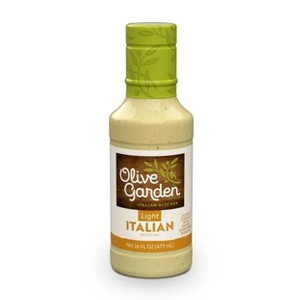 Olive Garden Light Italian Dressing 16 fl oz (Pack of 4) - 1 of 3