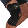 Mcdavid Sport Knee Brace With Hinges - Black - L/xl : Target