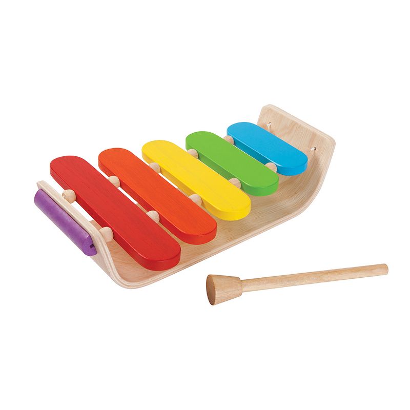 Plantoys| Oval Xylophone, 2 of 4