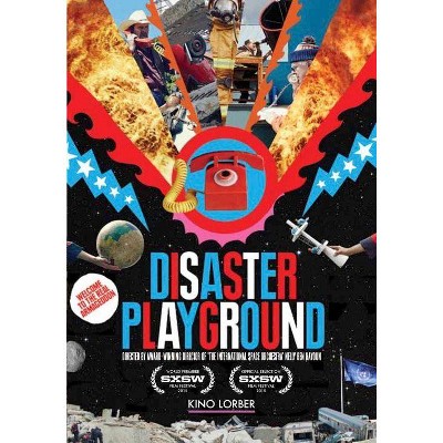 Disaster Playground (DVD)(2016)