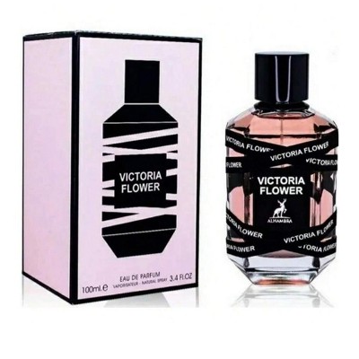 Maison Alhambra Victoria Flower - Orchid for Women - 3.4 oz EDP Spray