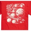 Men's - Instant Message - Celestial Objects Short Sleeve Graphic T-Shirt - 2 of 4