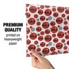 A Christmas Story Fragile Type Gift Wrap 30" x 72" - 4 of 4